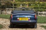 Bentley Continental Convertible 1990 года